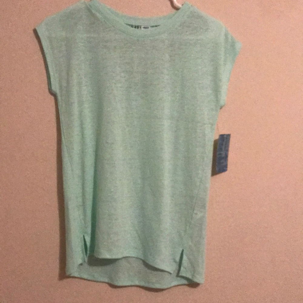 Short sleeve